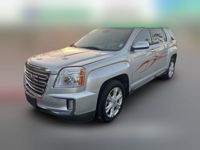 2016 GMC Terrain SLT