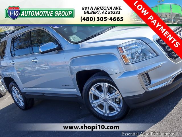 2016 GMC Terrain SLT