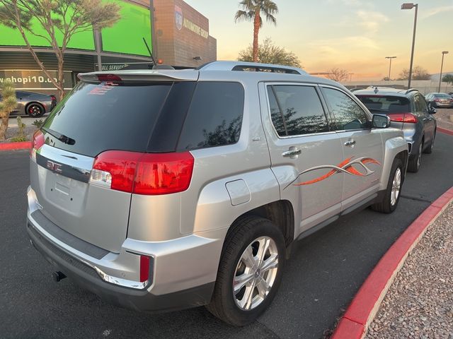 2016 GMC Terrain SLT