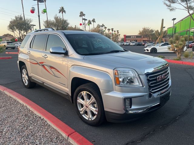 2016 GMC Terrain SLT