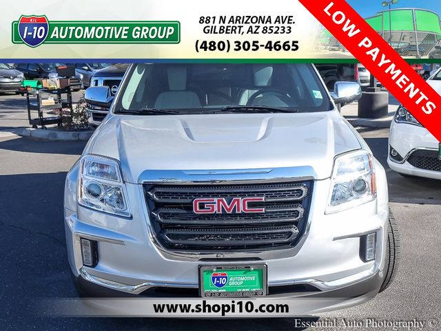 2016 GMC Terrain SLT