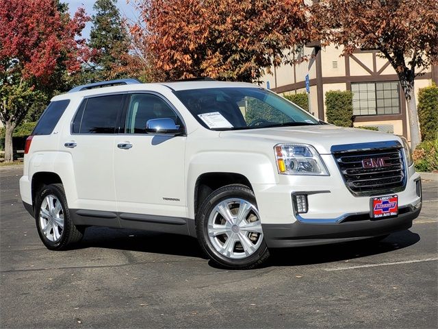 2016 GMC Terrain SLT