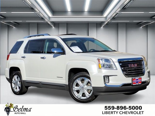 2016 GMC Terrain SLT