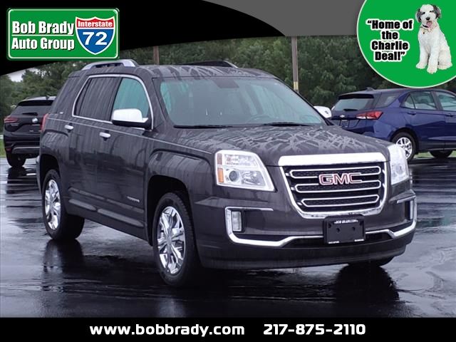 2016 GMC Terrain SLT