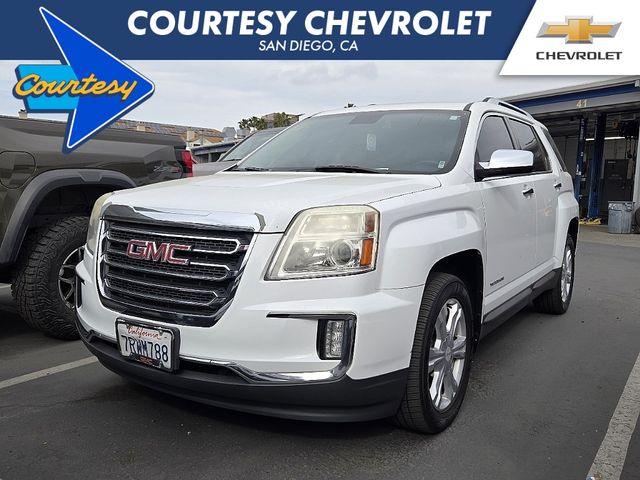 2016 GMC Terrain SLT