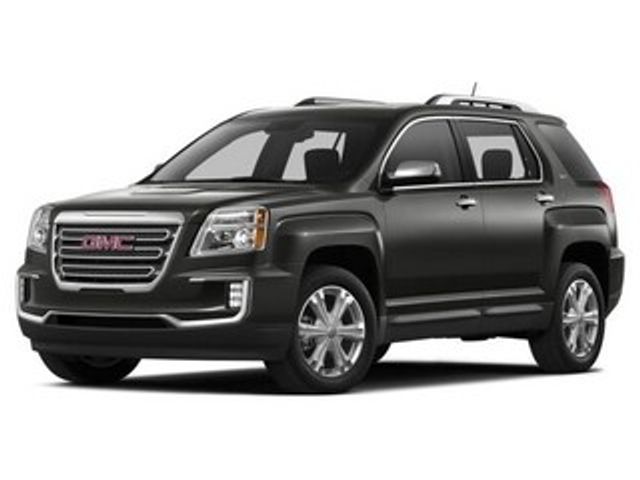 2016 GMC Terrain SLT