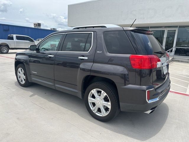 2016 GMC Terrain SLT