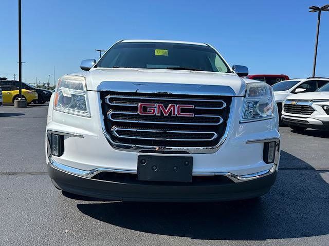 2016 GMC Terrain SLT