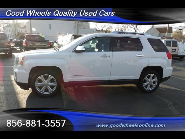 2016 GMC Terrain SLT