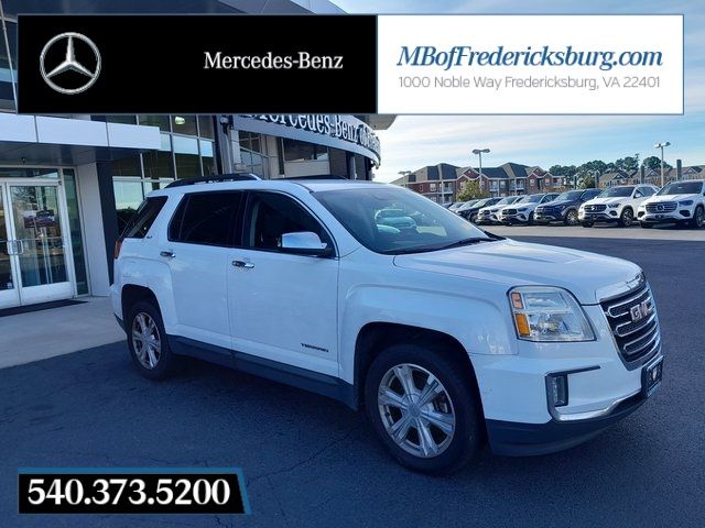 2016 GMC Terrain SLT