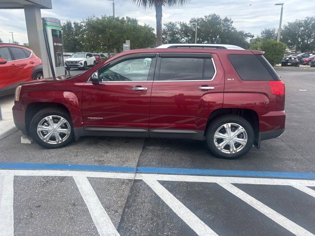 2016 GMC Terrain SLT