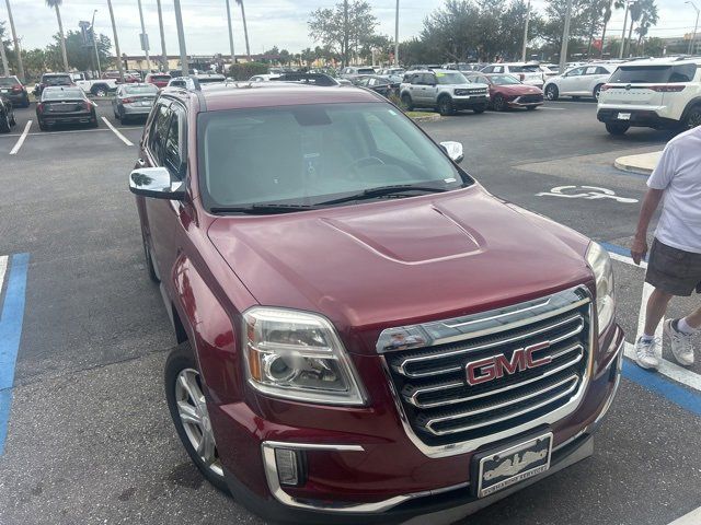 2016 GMC Terrain SLT