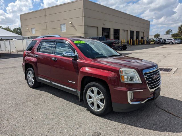 2016 GMC Terrain SLT