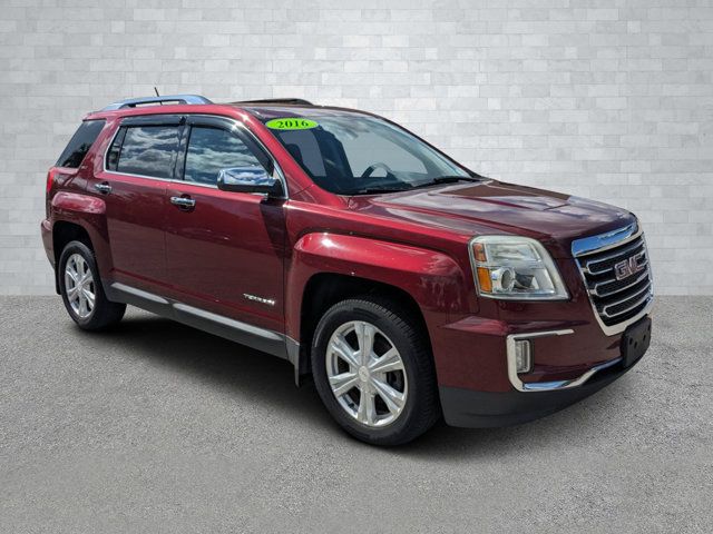 2016 GMC Terrain SLT