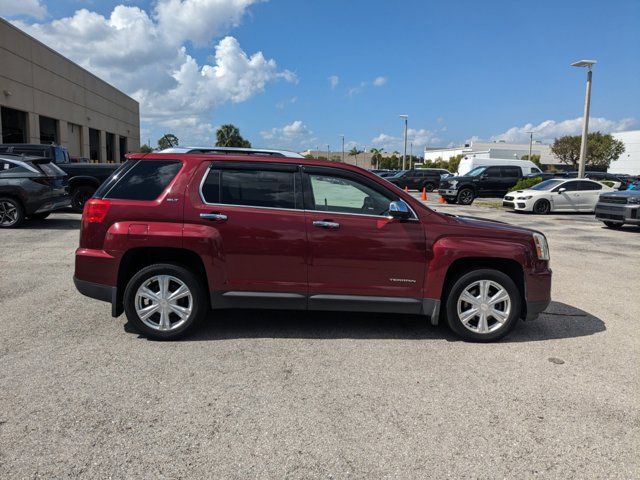 2016 GMC Terrain SLT