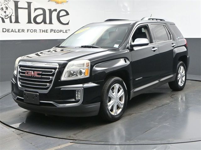 2016 GMC Terrain SLT
