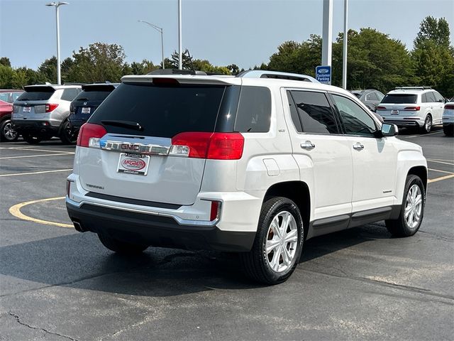 2016 GMC Terrain SLT