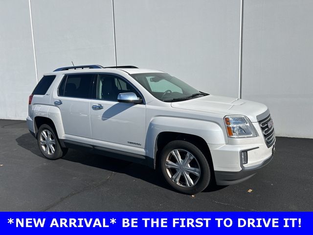 2016 GMC Terrain SLT