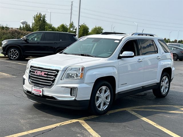 2016 GMC Terrain SLT