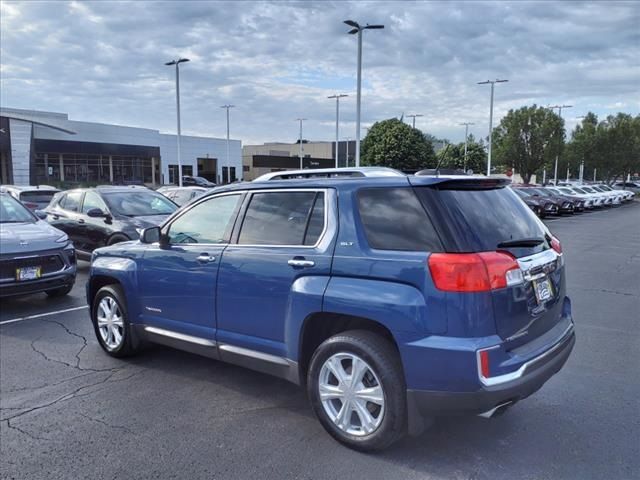 2016 GMC Terrain SLT