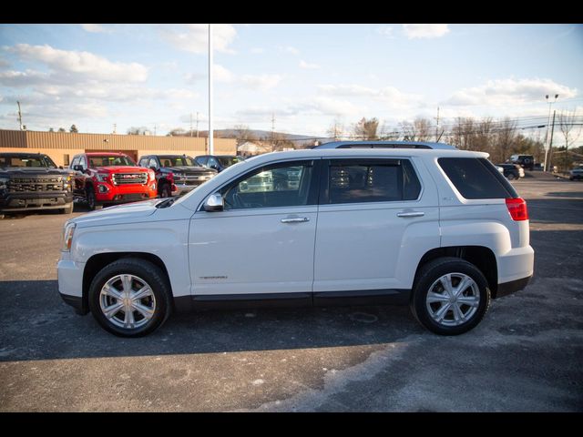 2016 GMC Terrain SLT