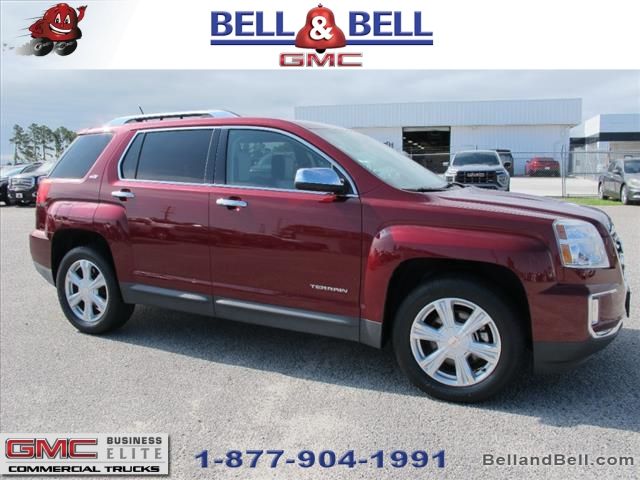 2016 GMC Terrain SLT