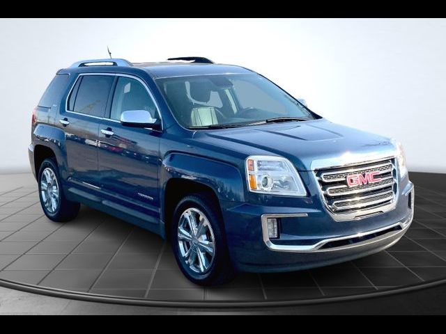 2016 GMC Terrain SLT