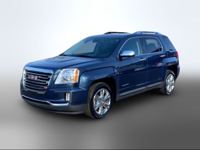 2016 GMC Terrain SLT