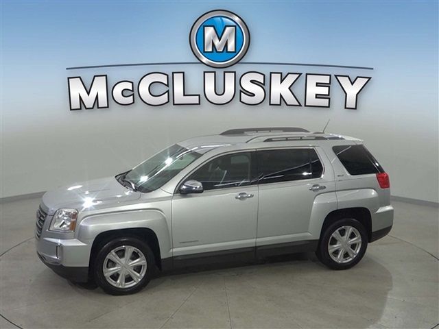 2016 GMC Terrain SLT