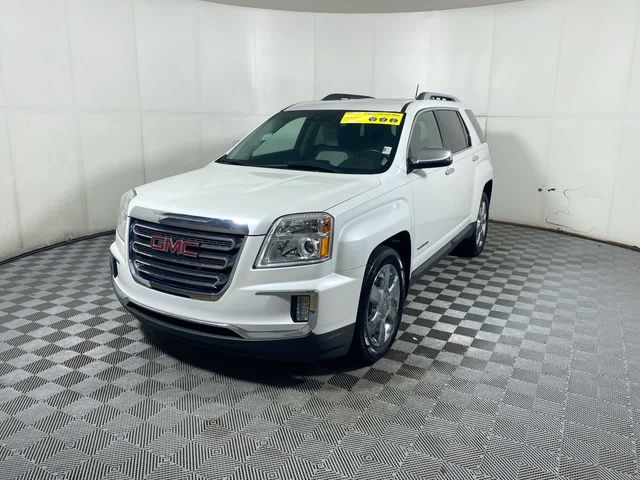 2016 GMC Terrain SLT