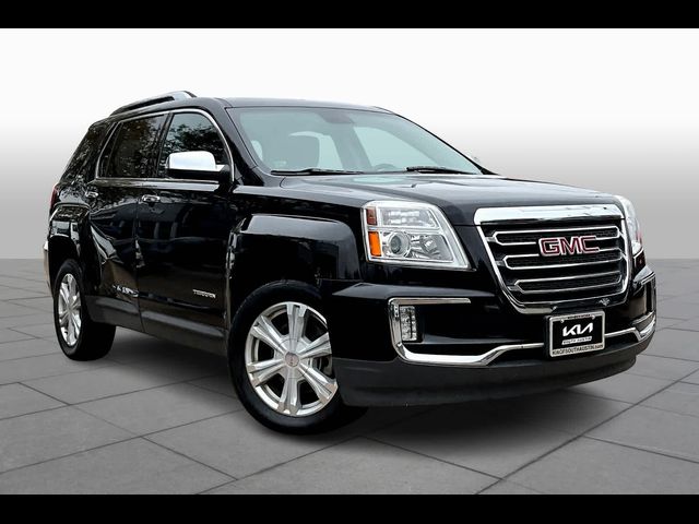 2016 GMC Terrain SLT