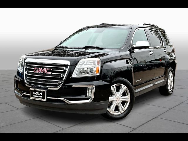 2016 GMC Terrain SLT