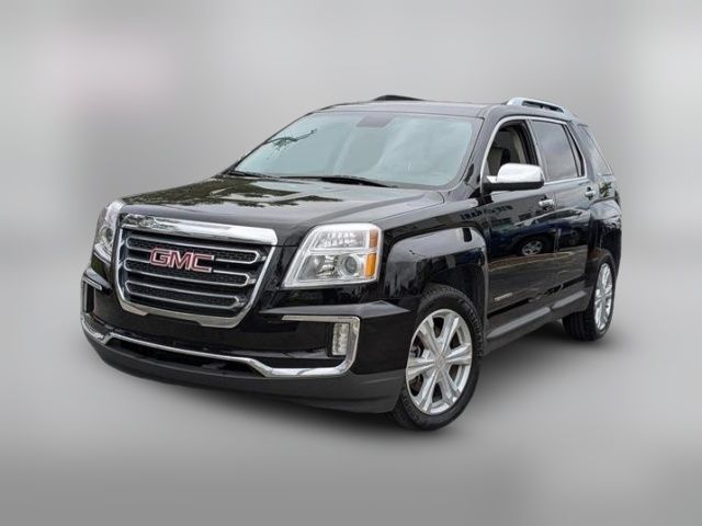 2016 GMC Terrain SLT