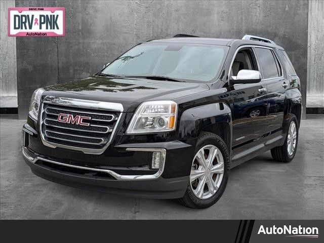 2016 GMC Terrain SLT