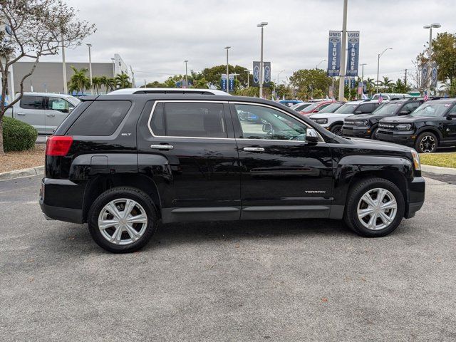 2016 GMC Terrain SLT