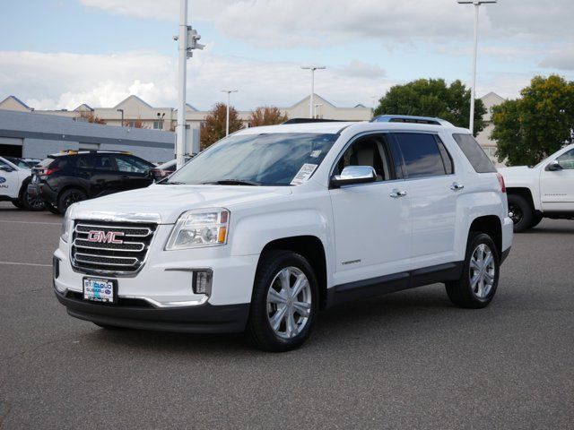 2016 GMC Terrain SLT