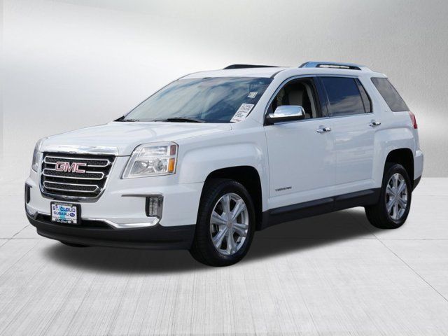 2016 GMC Terrain SLT