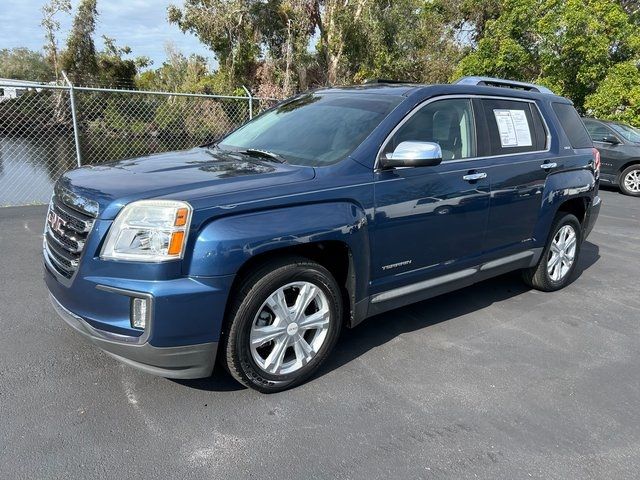 2016 GMC Terrain SLT