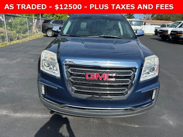 2016 GMC Terrain SLT