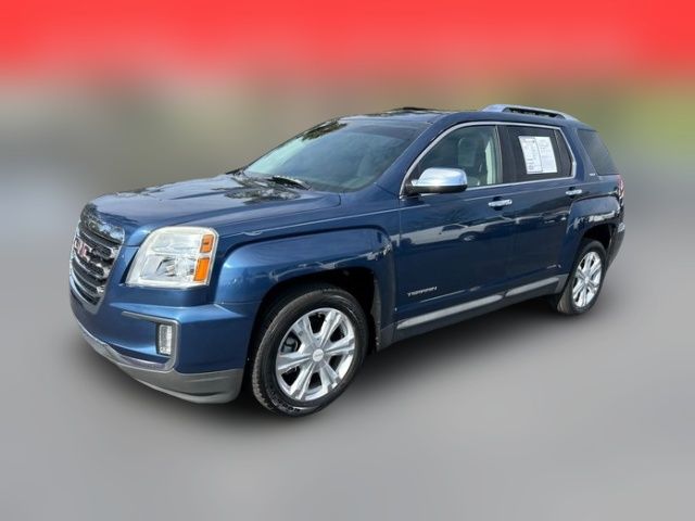 2016 GMC Terrain SLT