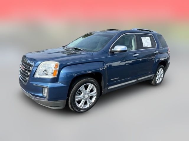 2016 GMC Terrain SLT