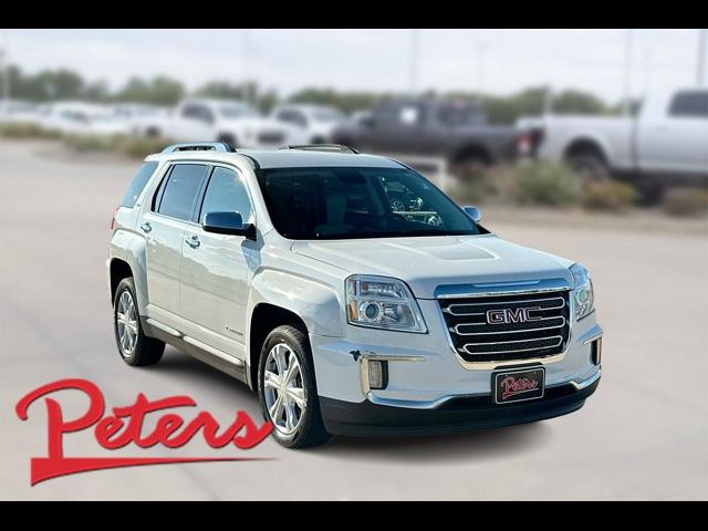 2016 GMC Terrain SLT