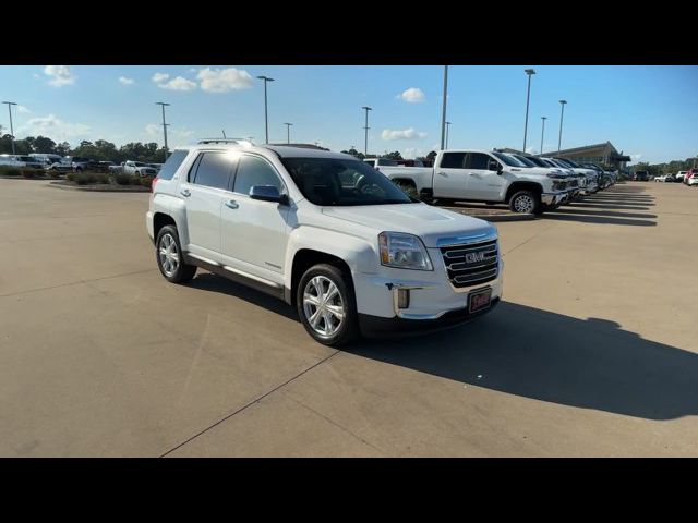 2016 GMC Terrain SLT