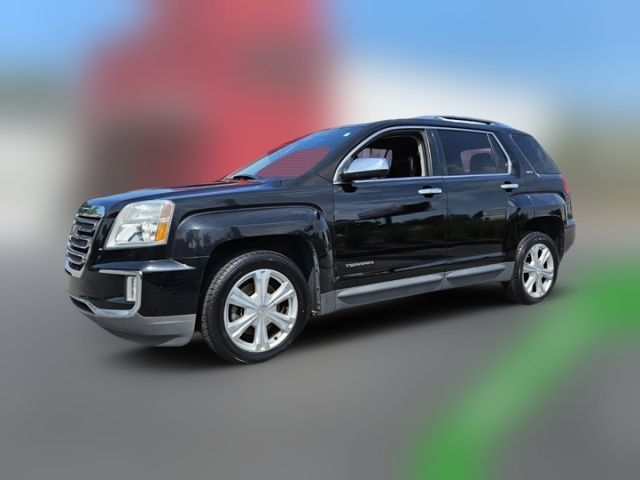 2016 GMC Terrain SLT