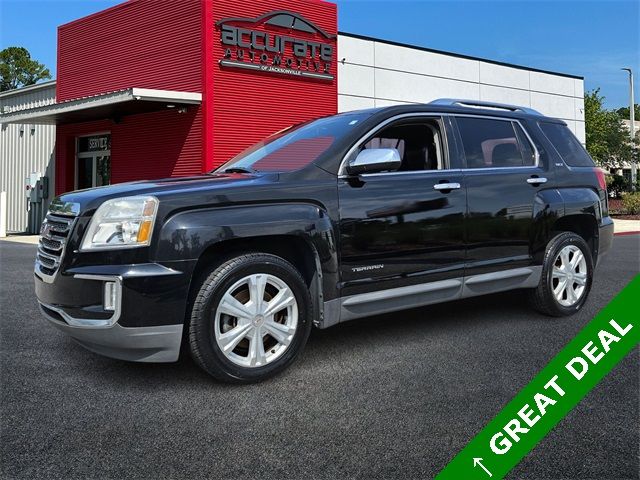 2016 GMC Terrain SLT