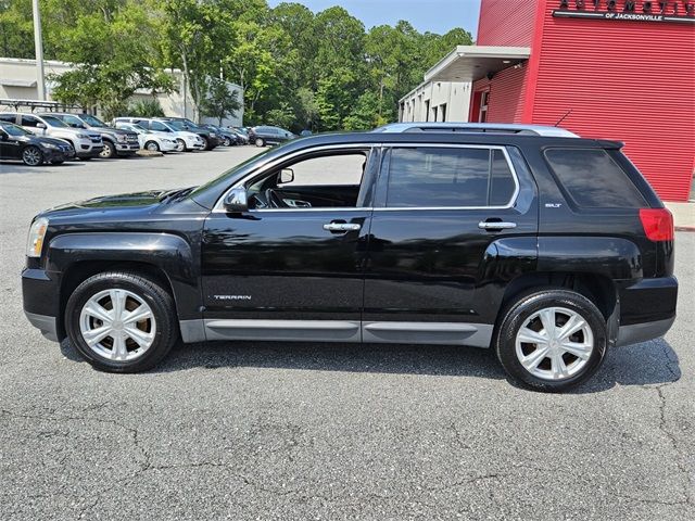 2016 GMC Terrain SLT