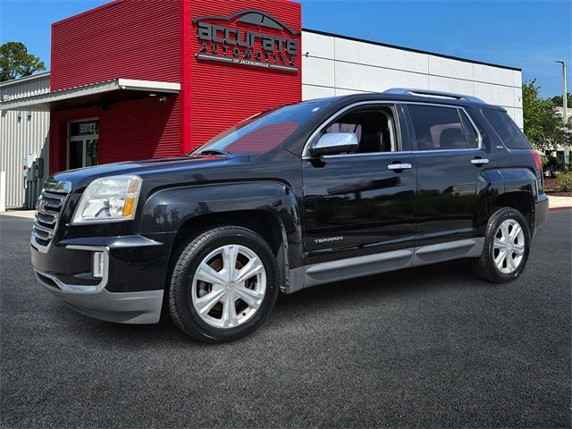 2016 GMC Terrain SLT