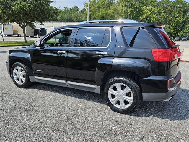 2016 GMC Terrain SLT