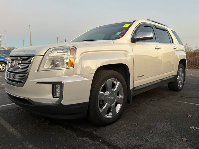 2016 GMC Terrain SLT