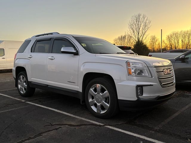 2016 GMC Terrain SLT